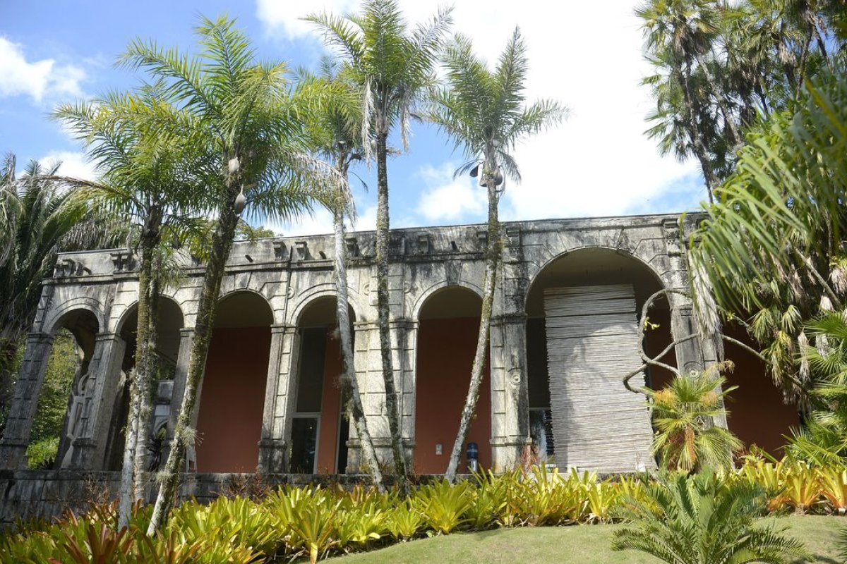 Sítio Roberto Burle Marx é reconhecido como Patrimônio Mundial