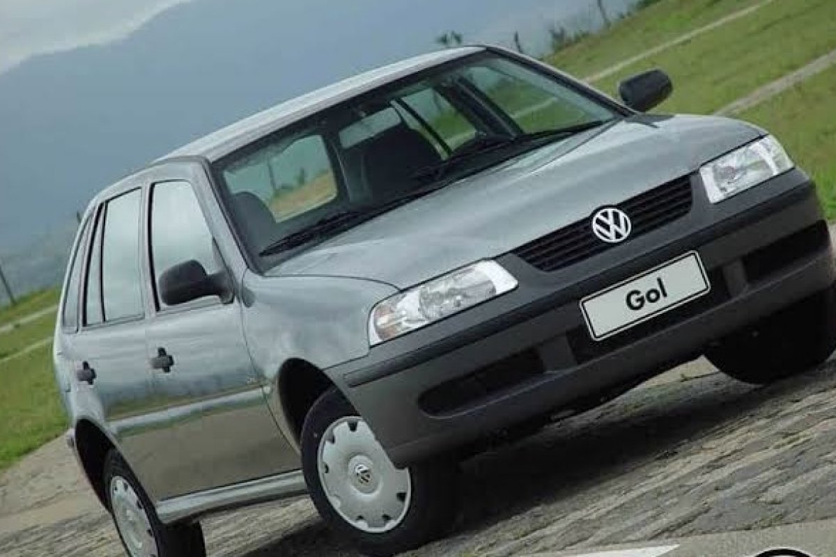 Gol, Palio e Uno: veja o ranking dos usados mais vendidos em 2021