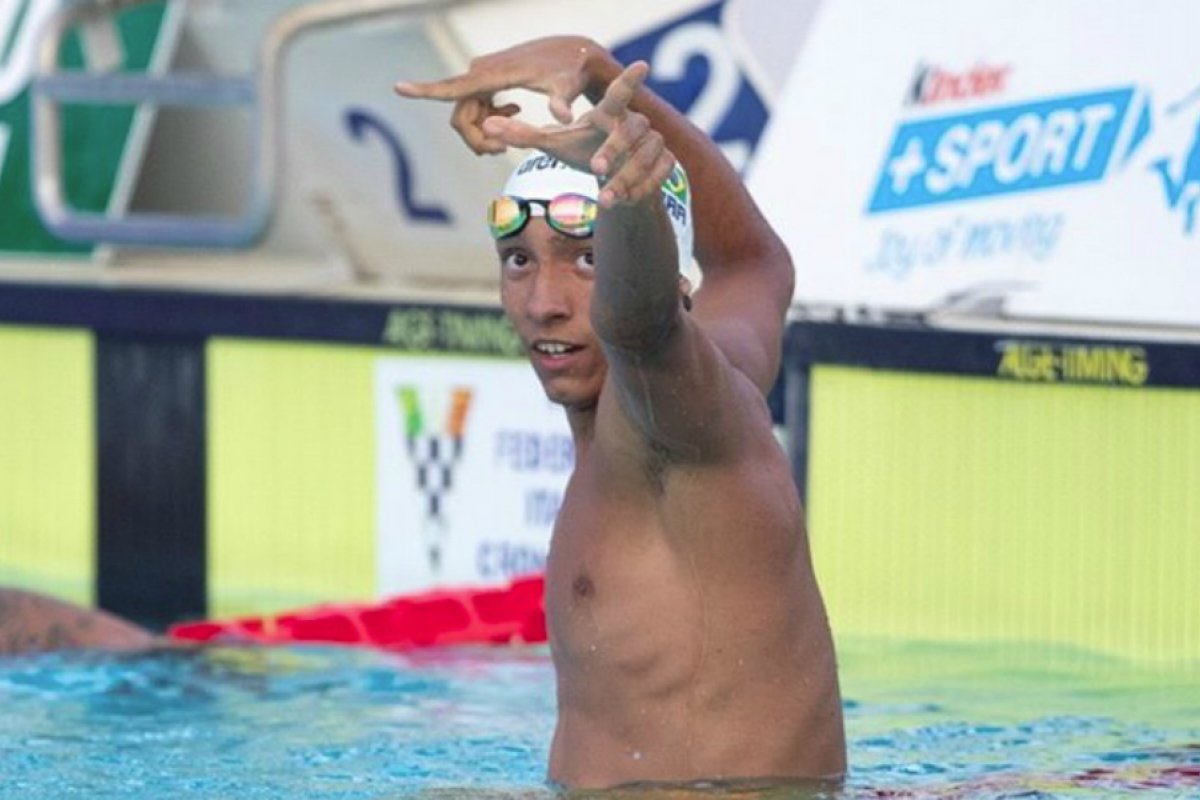 Tóquio 2020: tem baiano em final da natação e nas oitavas de final no boxe