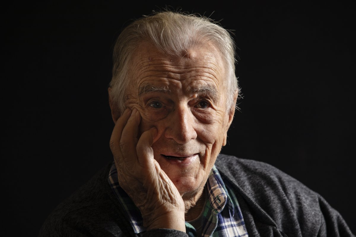 Morre o ator Orlando Drummond, o 'Seu Peru' da 'Escolinha do Professor Raimundo'