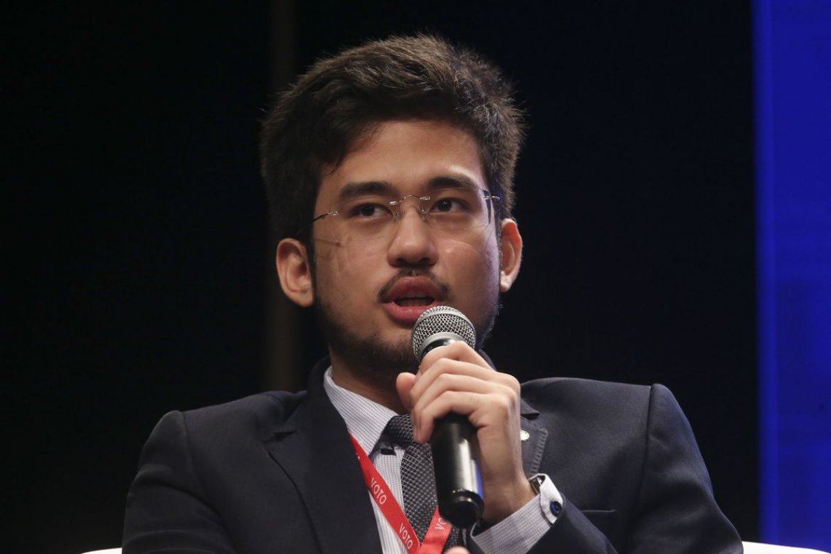 "Para se blindar da queda", afirma Kataguiri sobre relação de Bolsonaro com o Centrão