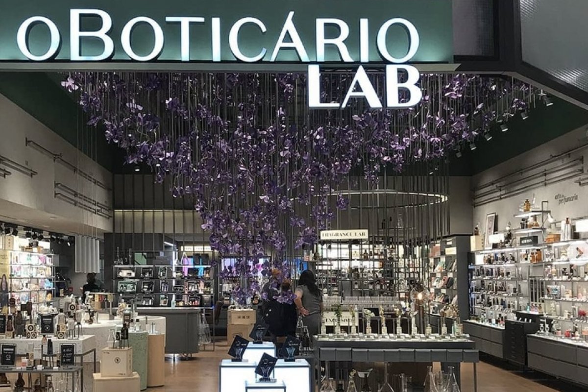 O Boticário abre nova flagship em São Paulo 