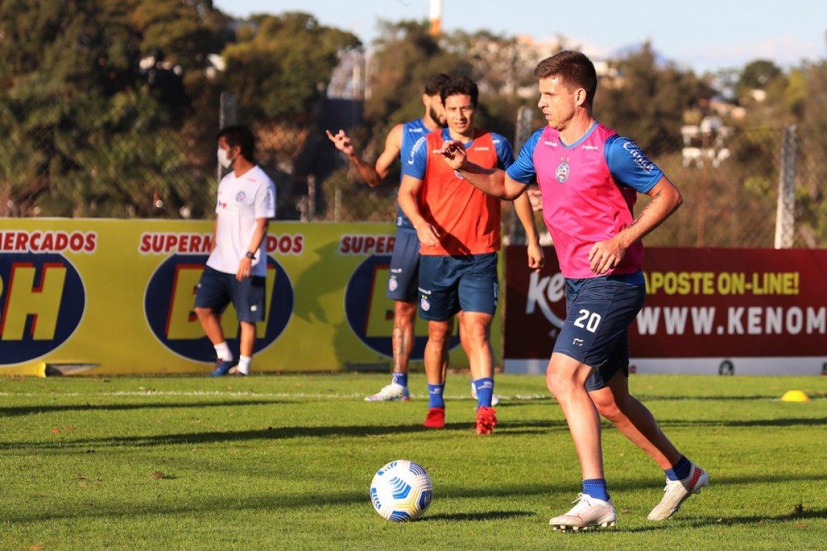 Agora pela Copa do Brasil, Bahia tenta abrir vantagem diante do Galo nas oitavas
