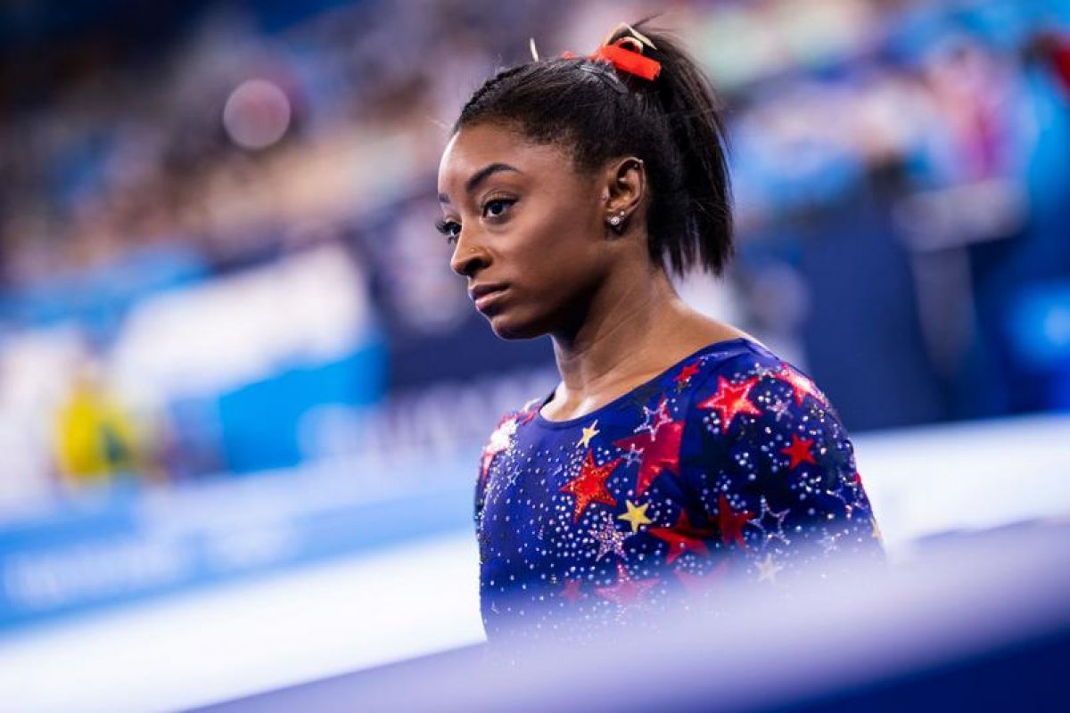 Simone Biles decide não disputar final do individual em Tóquio para cuidar da saúde mental