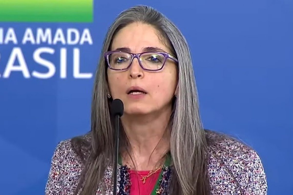 Vídeo: Secretária de Saúde de Porto Seguro convoca para ato em defesa do voto impresso auditável