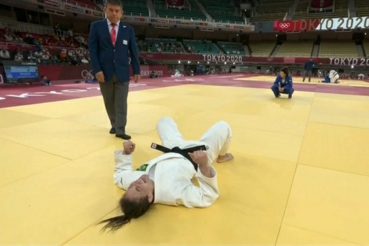 Critérios de avaliadores das Olimpíadas de Tóquio são criticados por brasileiros: 'maior roubo da história'