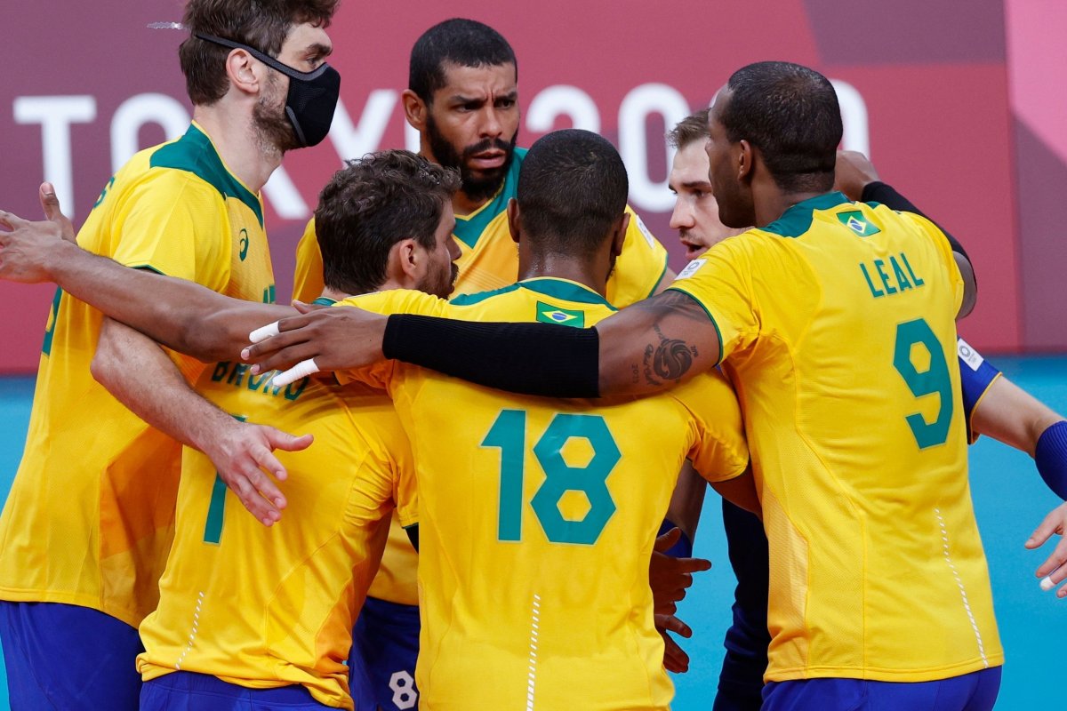 Confira o resultado das principais competições do Brasil nas Olimpíadas de Tóquio nesta quarta-feira (28)