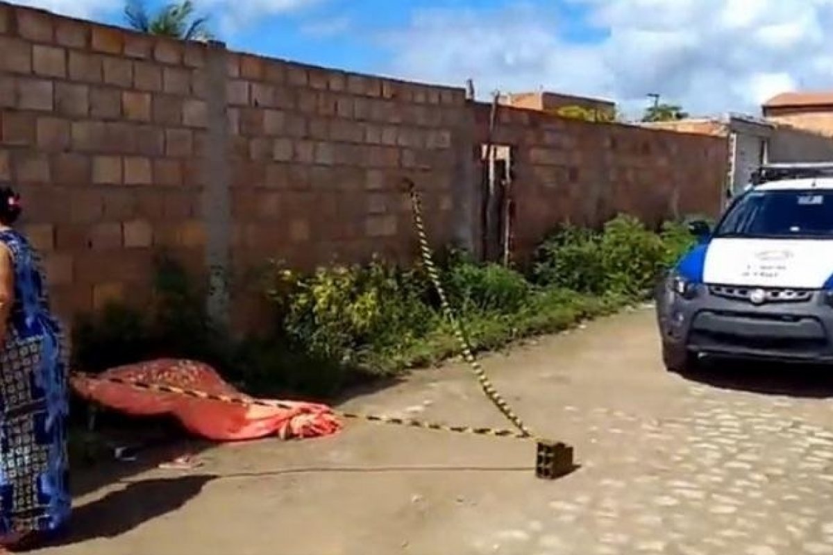 Cigana de 68 anos é morta em Santo Antônio de Jesus