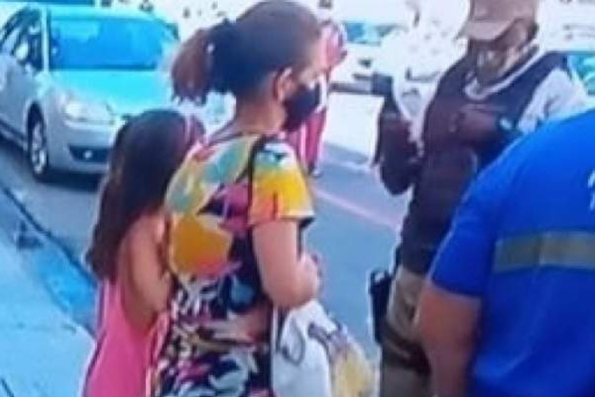 Mãe e filha desaparecidas há 27 dias são encontradas na orla de Amaralina