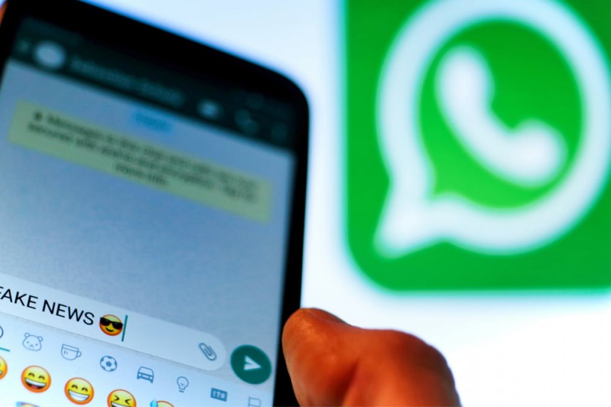 Software auxilia em pesquisas sobre fake news no Whatsapp
