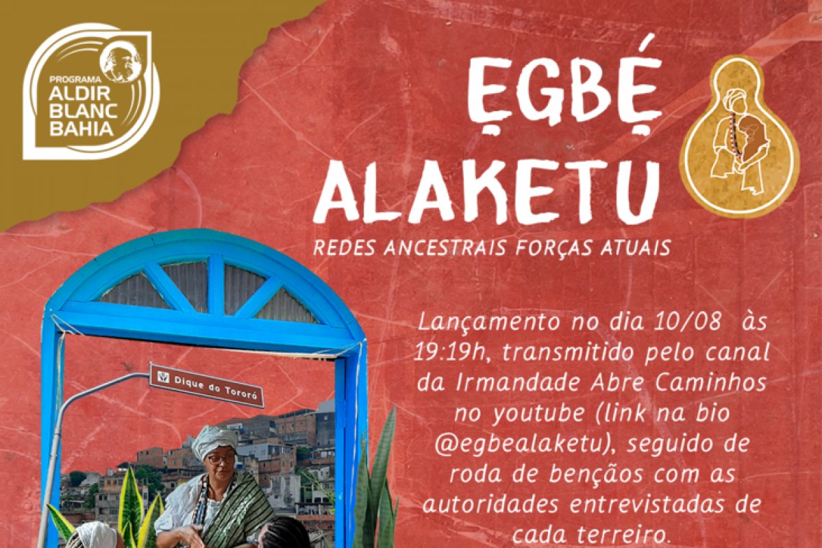 Documentário homenageia ancestralidades negro-africanas