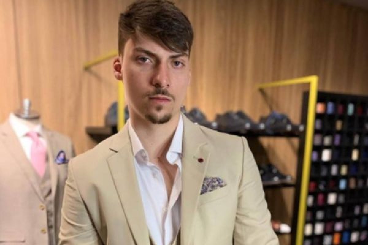 Renan Bolsonaro, filho 04 do presidente, vai participar de reality show