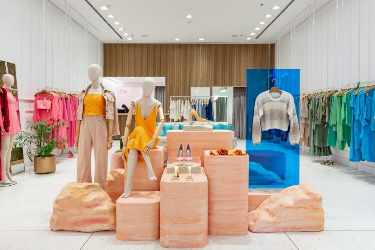 Nati Vozza expande mais uma vez e abre sua segunda loja na capital carioca