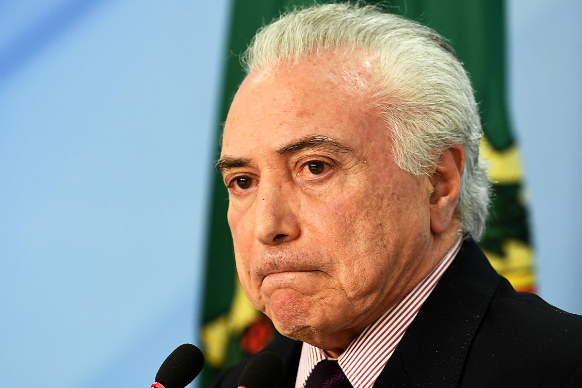 Em entrevista, Temer chama impeachment de golpe