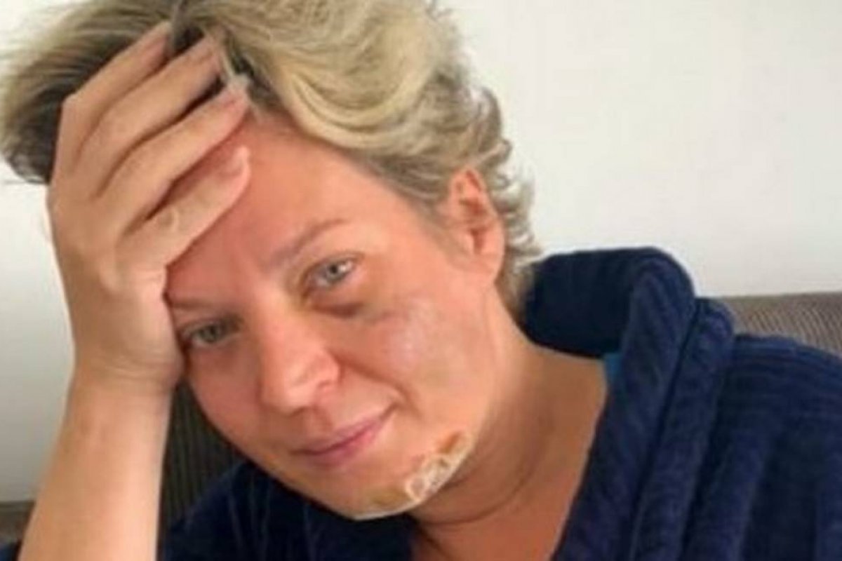 Joice Hasselmann diz que encaminhará mensagens com o marido à polícia
