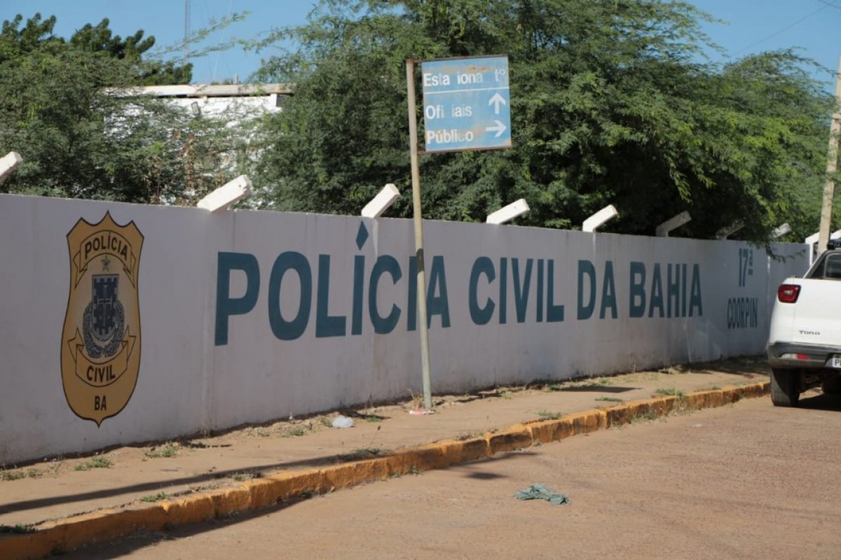 Homem é preso suspeito de estuprar e engravidar enteada em Juazeiro