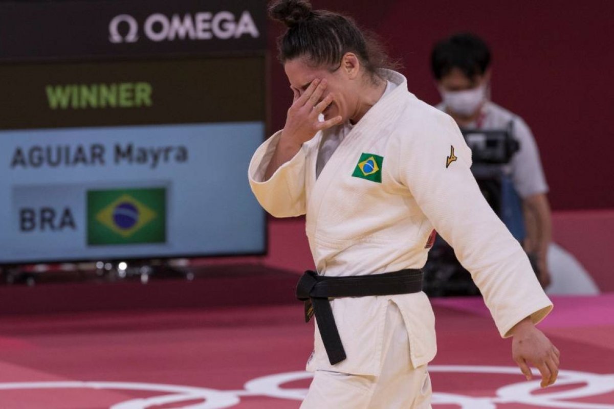 Judô se torna o esporte que mais deu medalhas para o Brasil em Olimpíadas