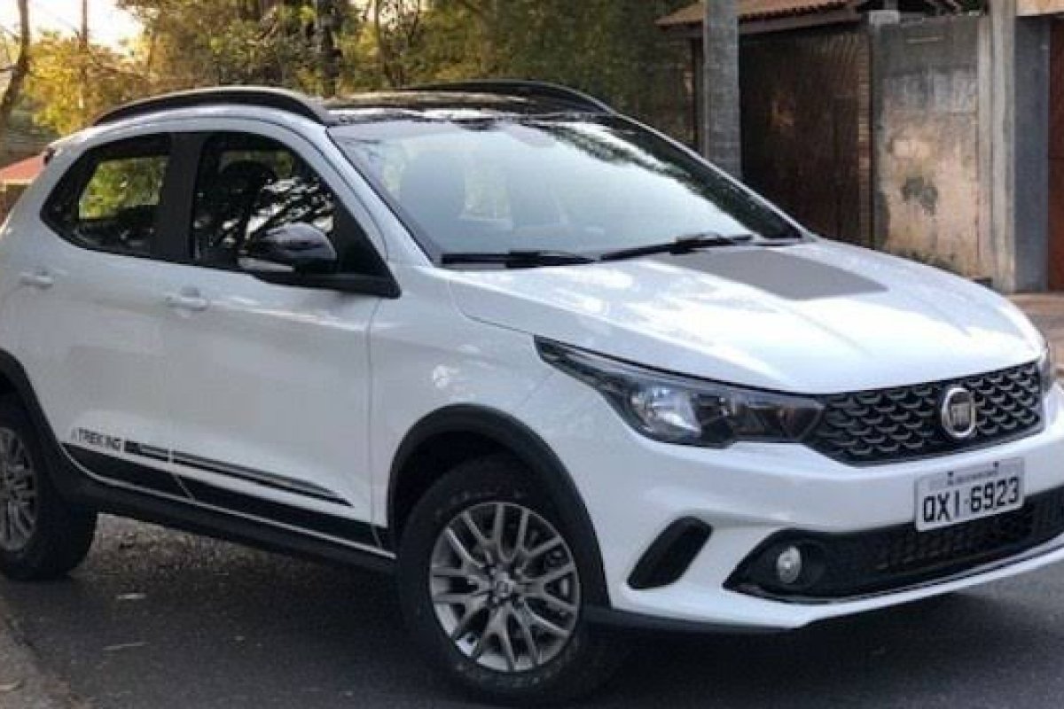 Em prévia de vendas, Fiat consolida liderança no mercado de carros novos