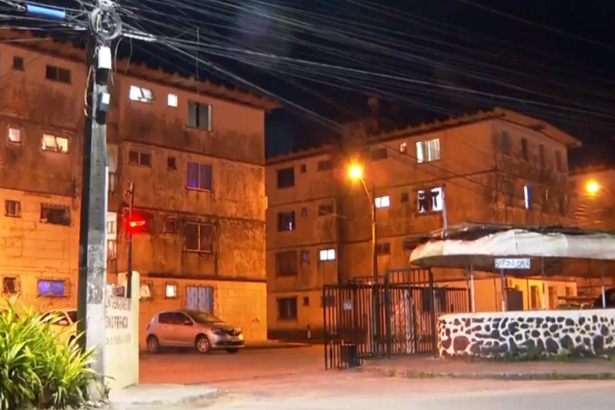 Homem morre em tiroteio no bairro de Valéria, em Salvador