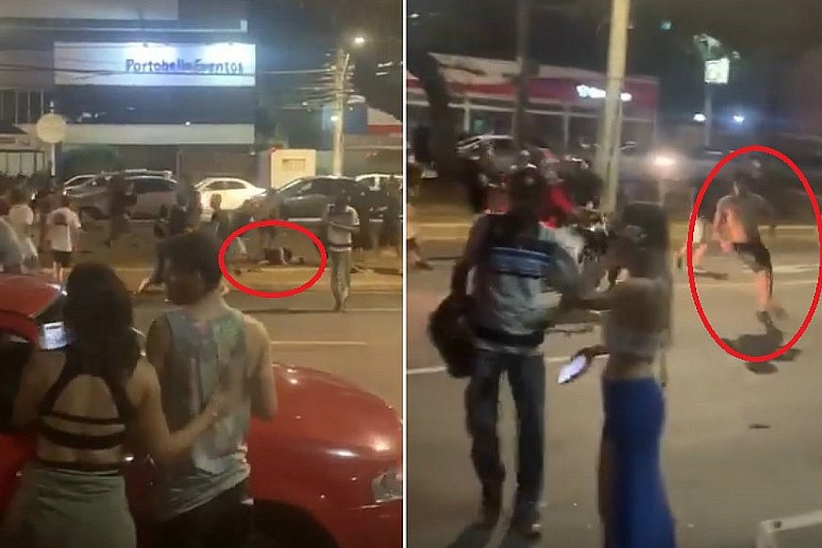 Jovem vira réu após agredir estudante em Ondina