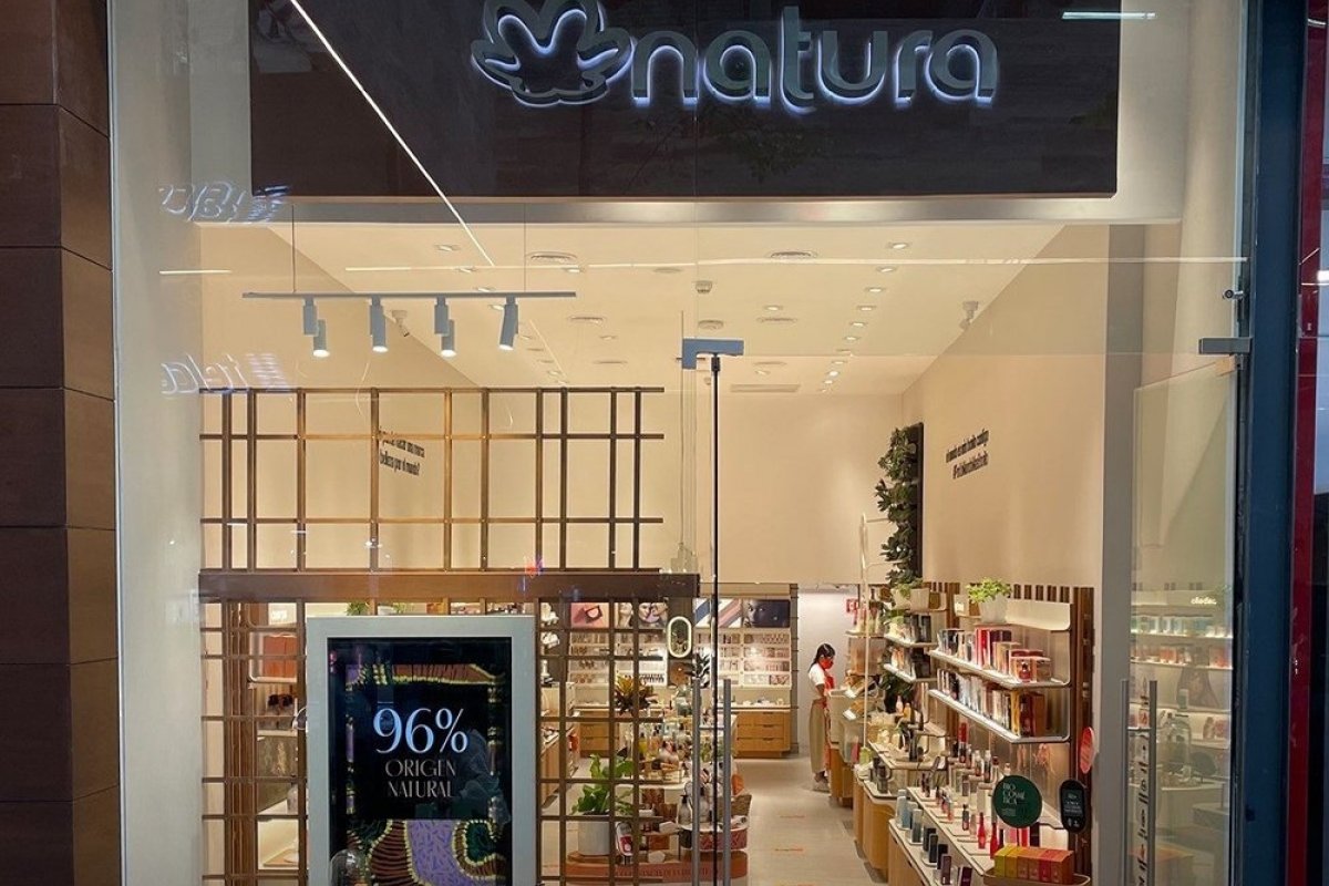 Natura inaugura mais uma loja no México