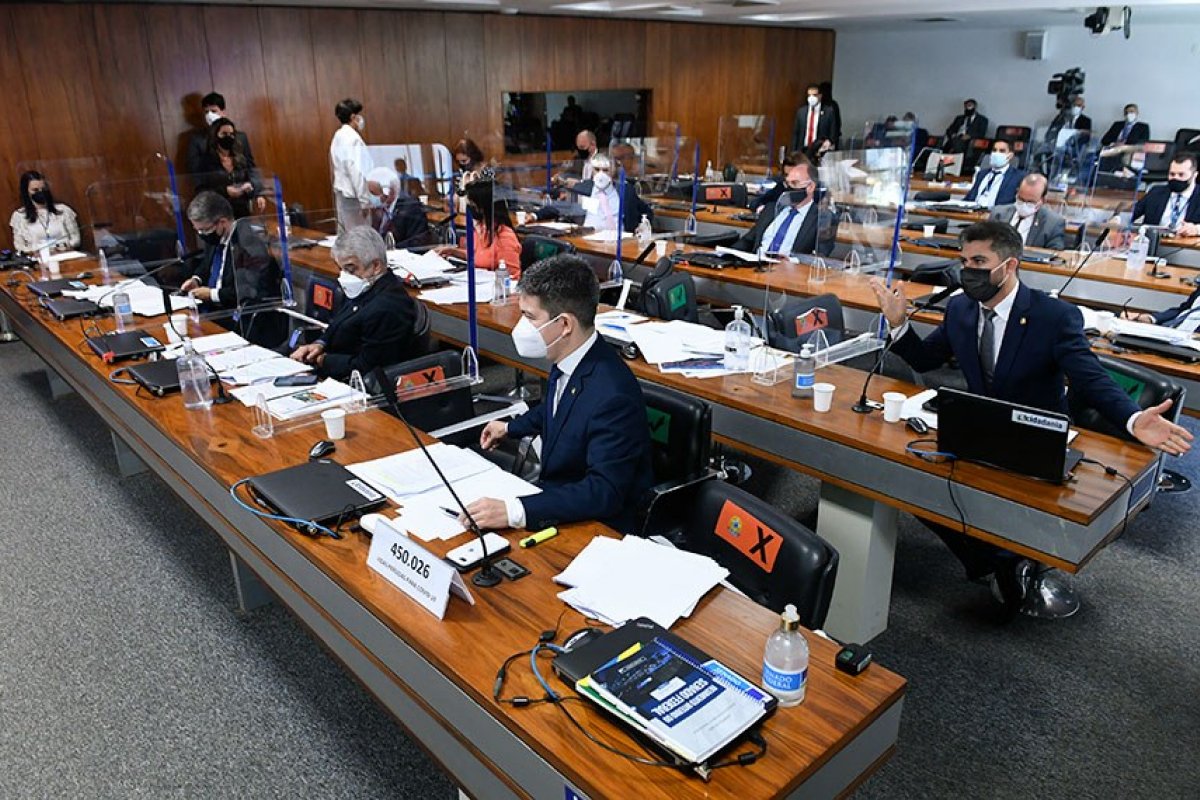 CPI da Covid confirma Amilton Gomes de Paula como primeiro depoente em agosto