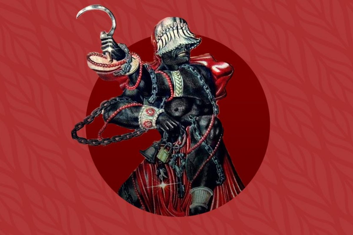 Documentário sobre a história do Orixá Esù é lançado no Youtube