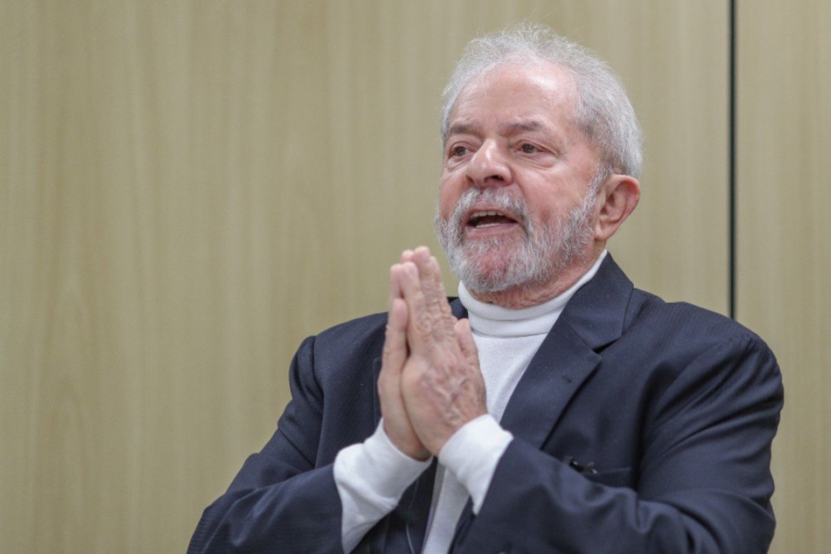 Justiça rejeita denúncia contra Lula por “mesada” da Odebrecht