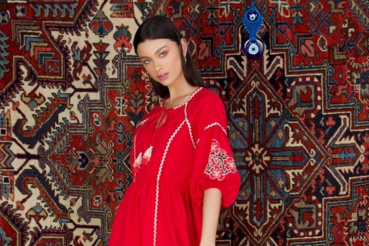 Lalibela apresenta coleção de Primavera-Verão inspirada na Turquia