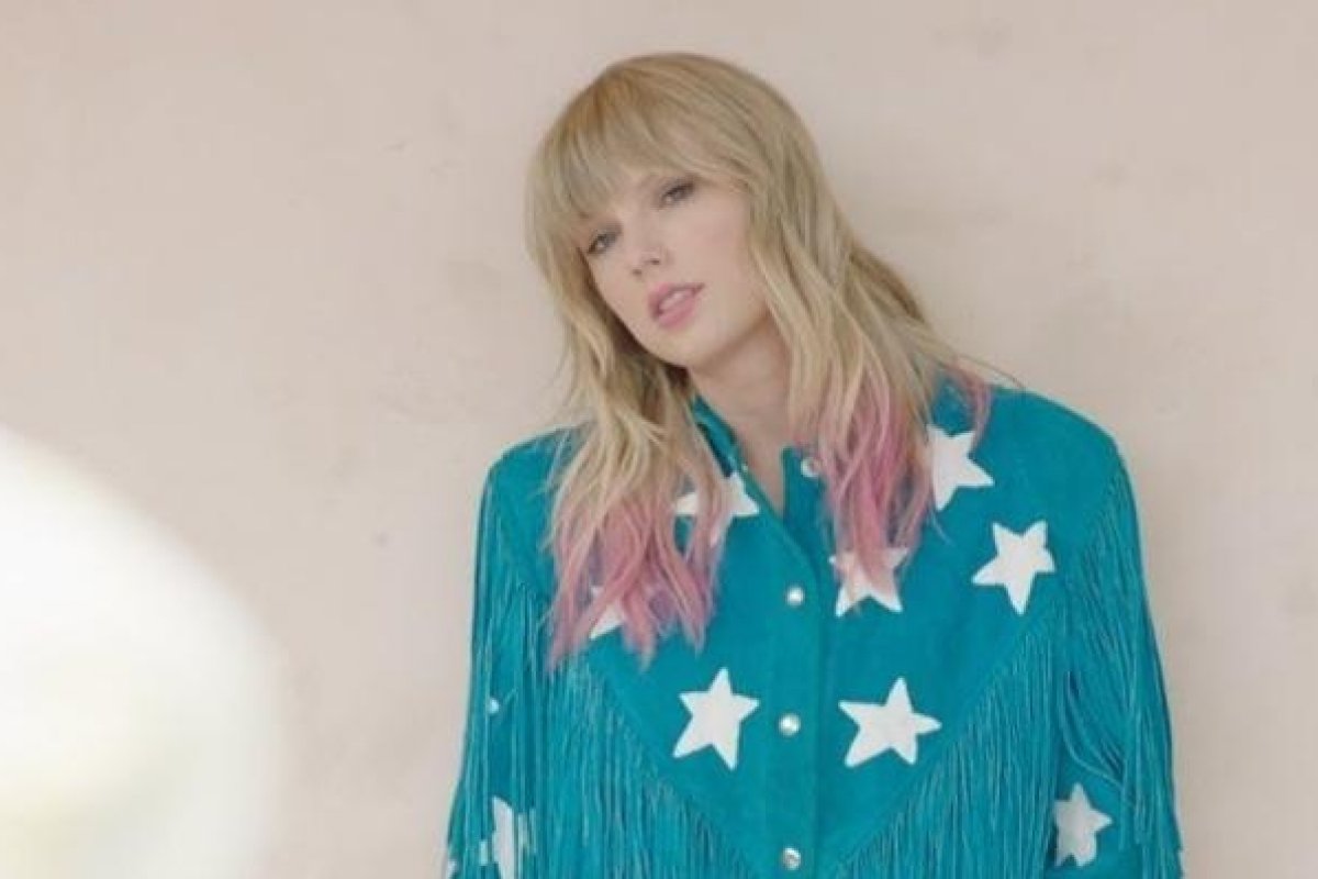 Taylor Swift vem ao Brasil com a sua nova turnê mundial
