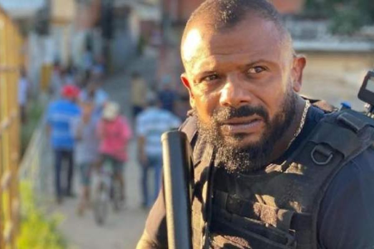 Delegado Da Cunha é afastado das ruas após chamar policiais de 'ratos'