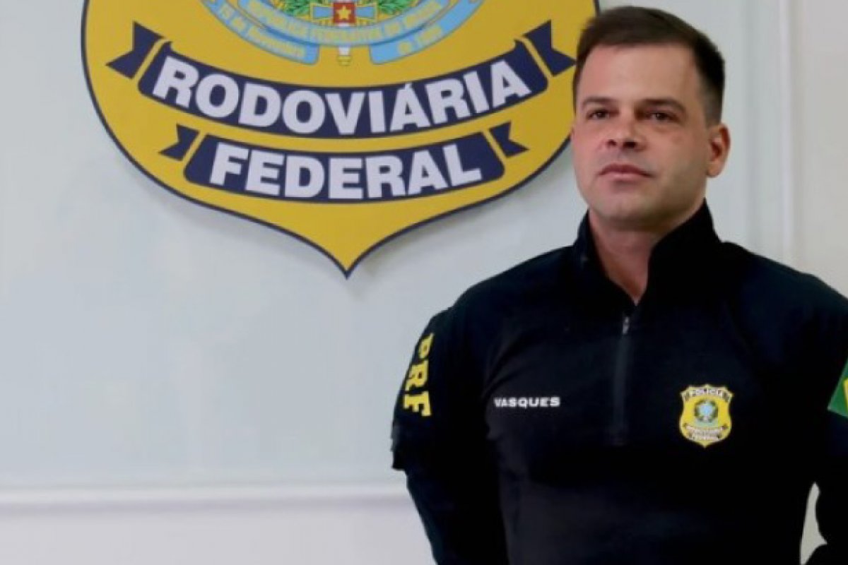 PRF impõe sigilo de 100 anos em processos contra diretor-geral