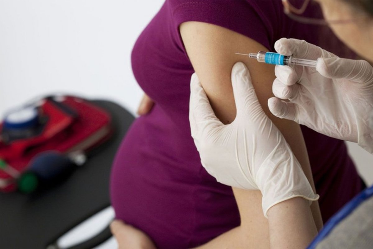 Governo inclui gestantes e crianças deficientes no grupo prioritário de imunização contra a covid-19