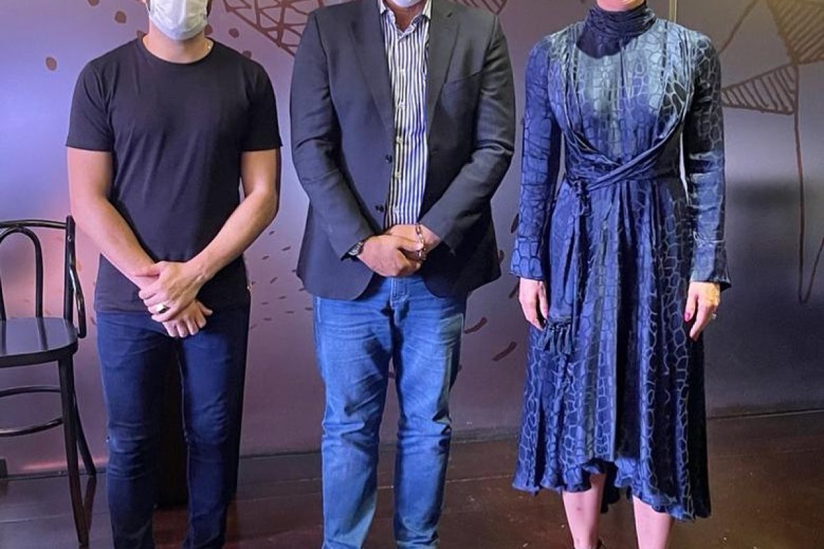 Átila do Congo assume Patriota em Salvador