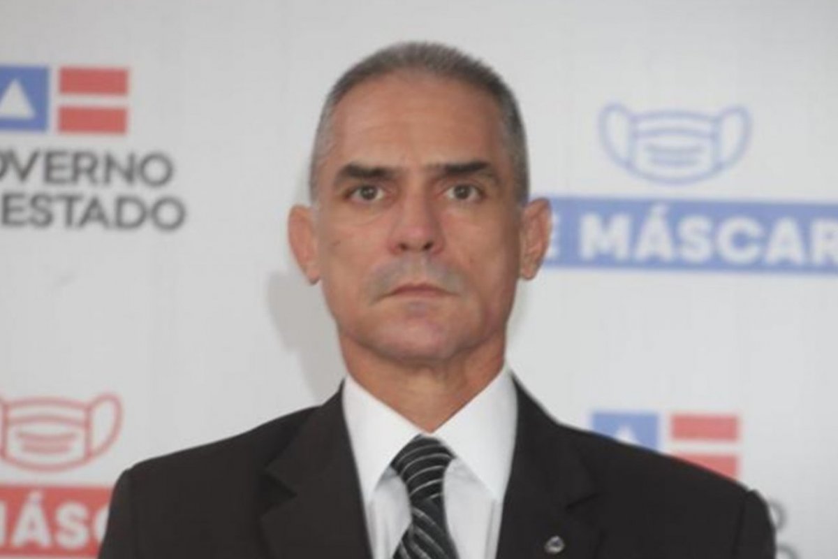 Subsecretário da Secretaria de Segurança Pública da Bahia é exonerado