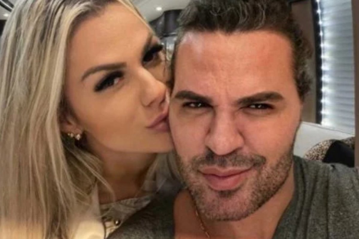Babado! Eduardo Costa confirma affair com modelo que abandonou marido