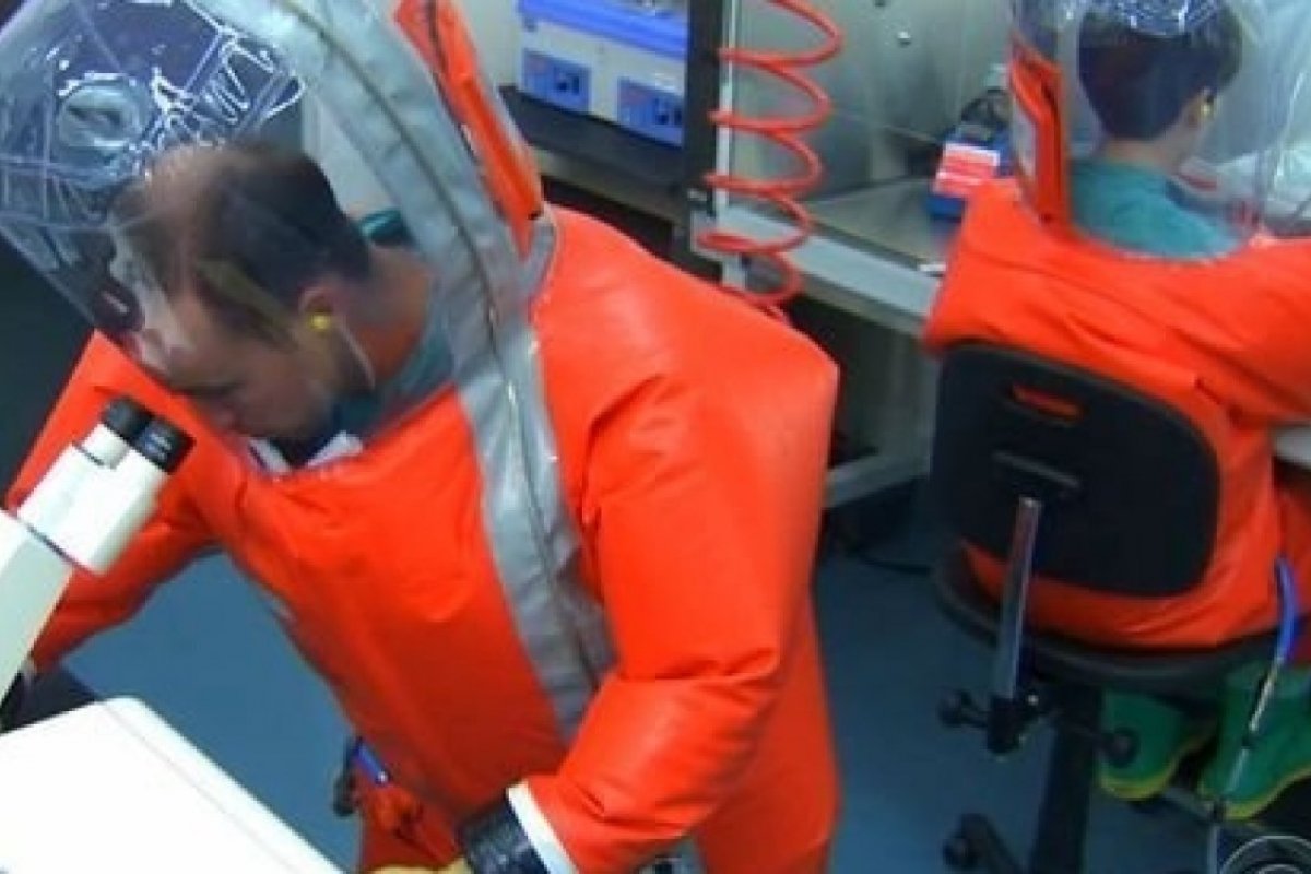 Laboratório russo que armazenava vírus da varíola, Ebola e HIV explode