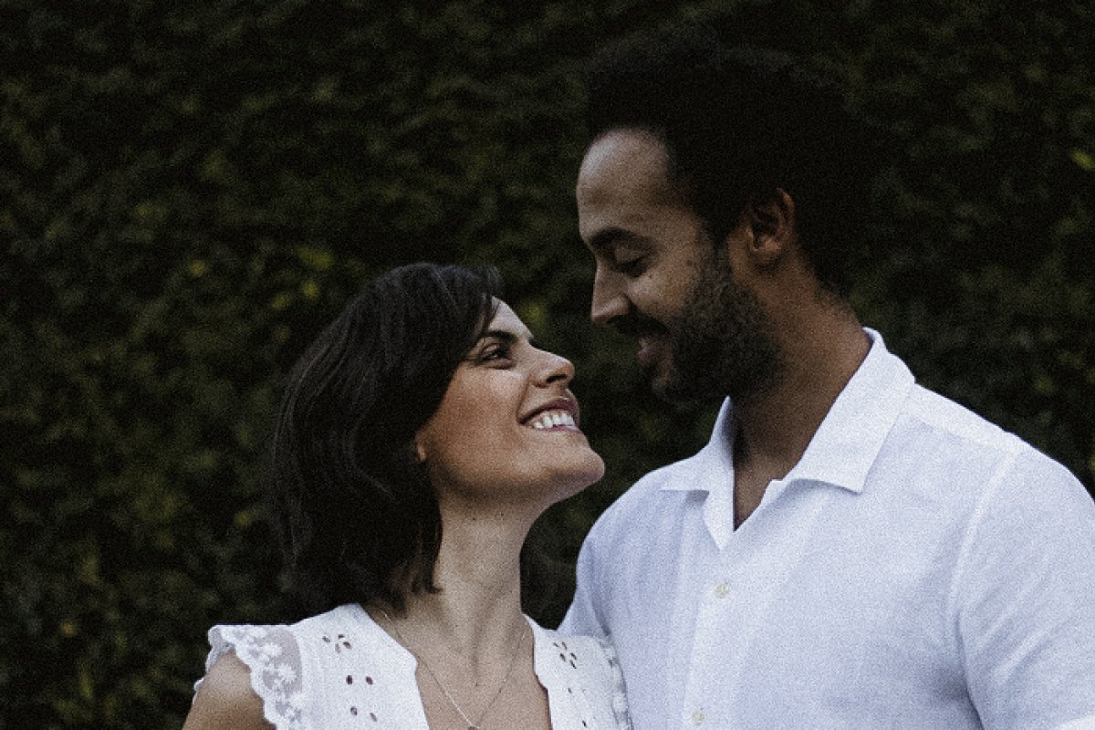 Mariá e José Gil celebram o amor com o projeto Mazé