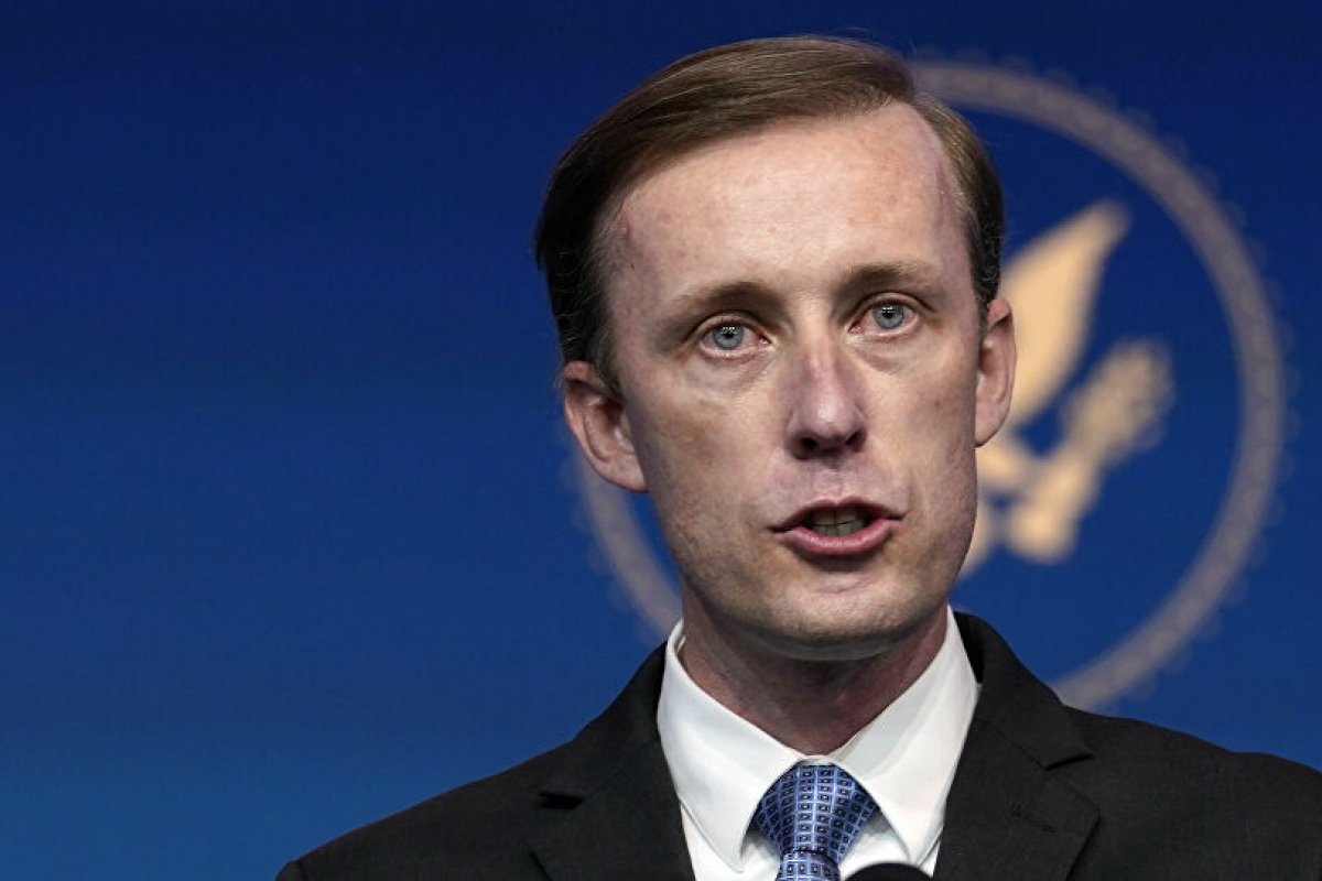 Conselheiro de Segurança Nacional de Biden visitará o Brasil na semana que vem