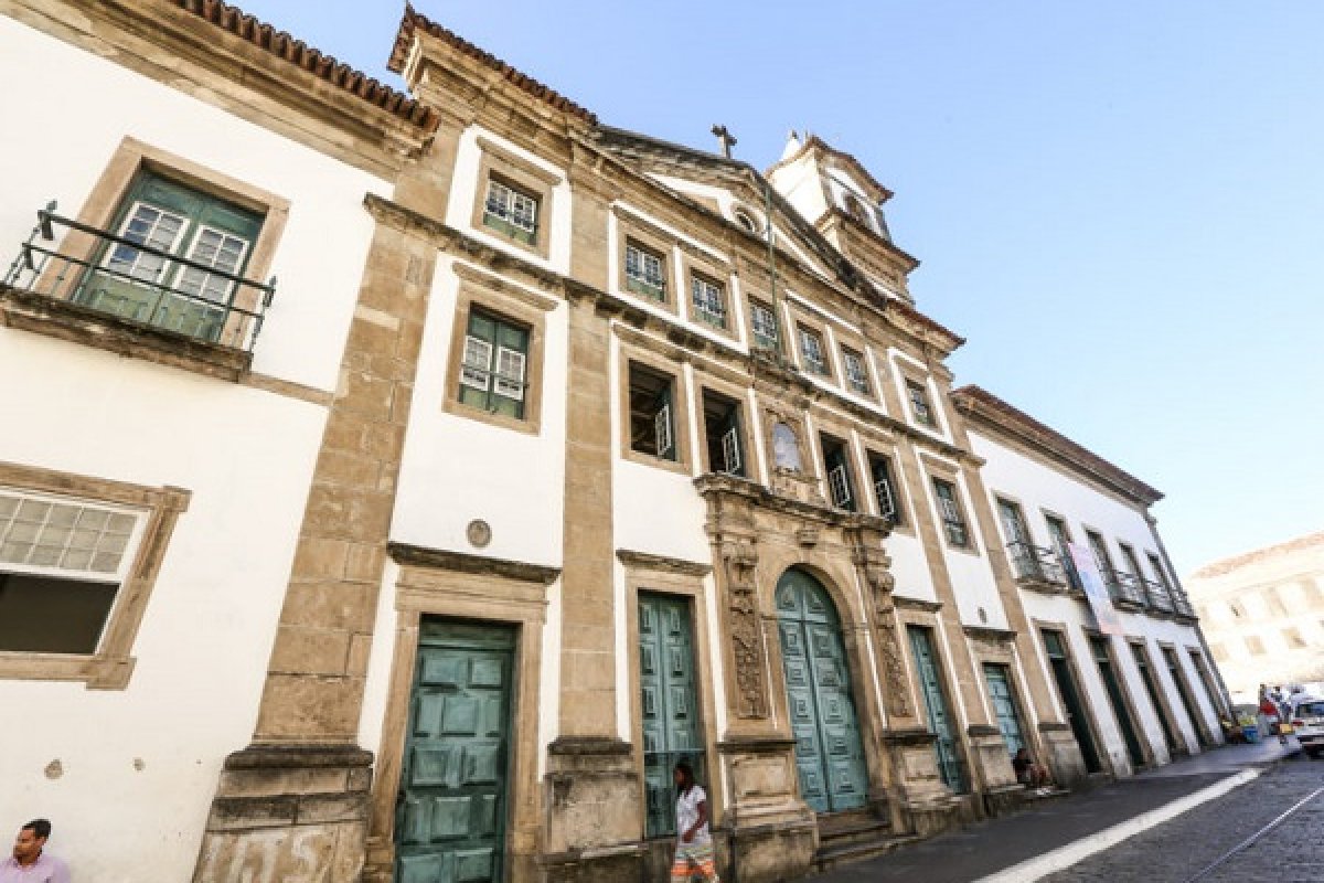 Museu da Misericórdia vai passar por obras de restauração e ampliação