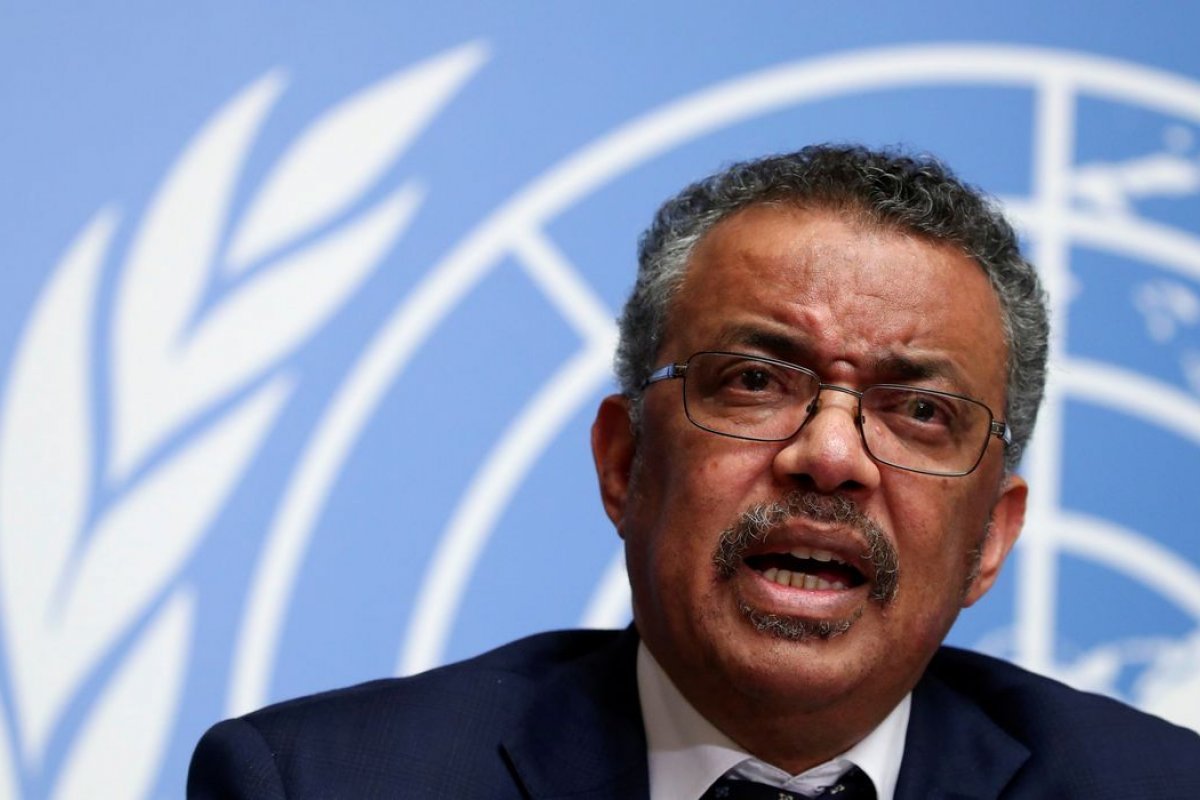 Casos de Covid-19 tiveram aumento de 80% por causa da variante Delta, diz OMS