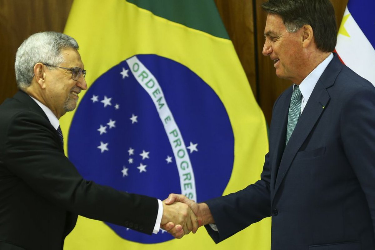 Presidente de Cabo Verde quer ampliar relações econômicas com Brasil