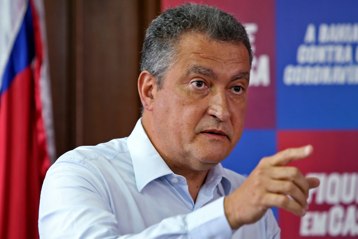 Rui Costa diz que governo federal faz repasses 'incorretos' dos recursos