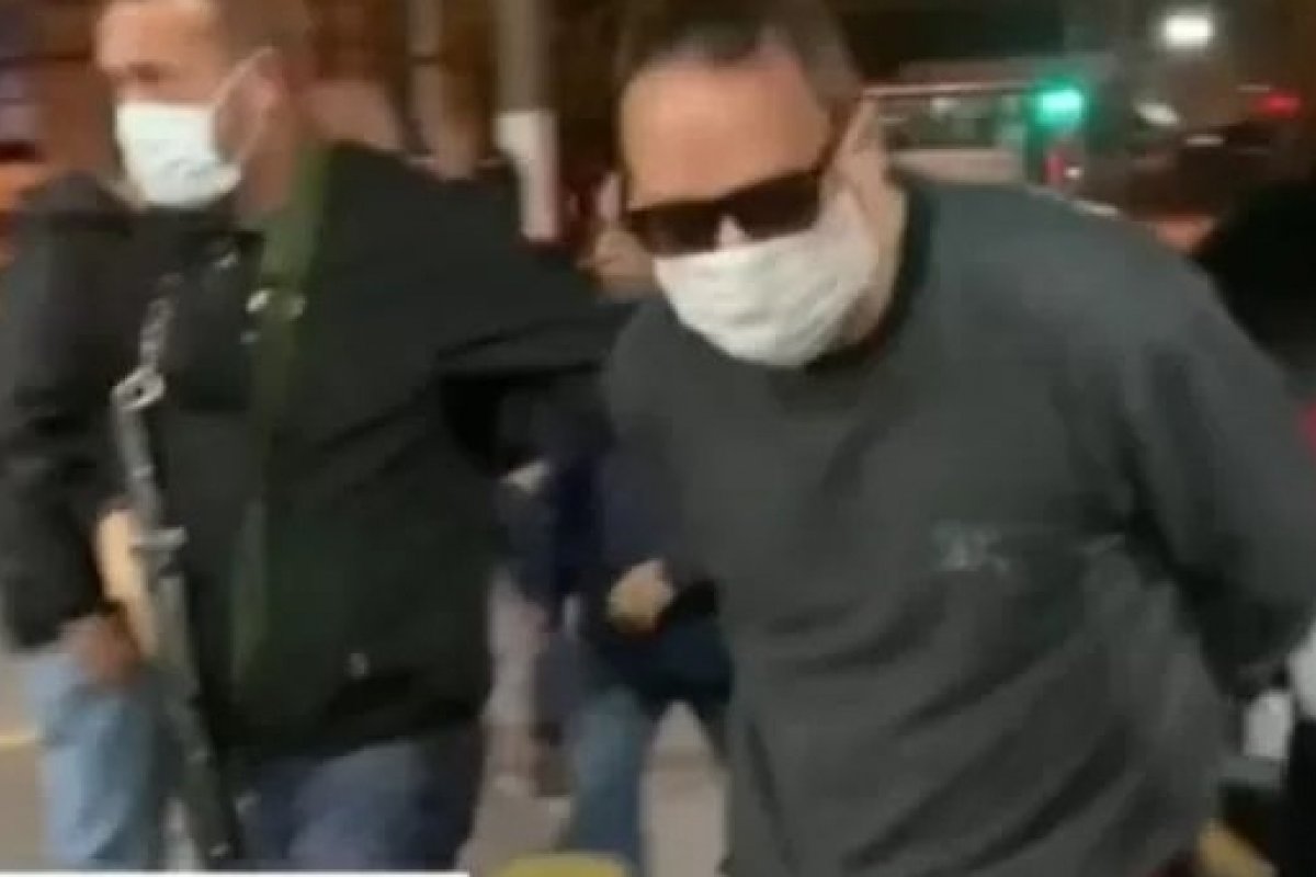 Ex-vereador Girão é detido em São Paulo por morte de paramilitar