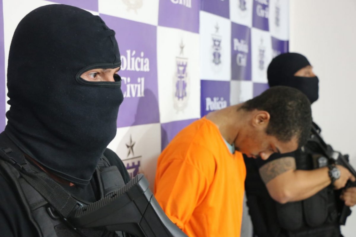 Detento que determinou chacina em Portão vai pra segurança máxima