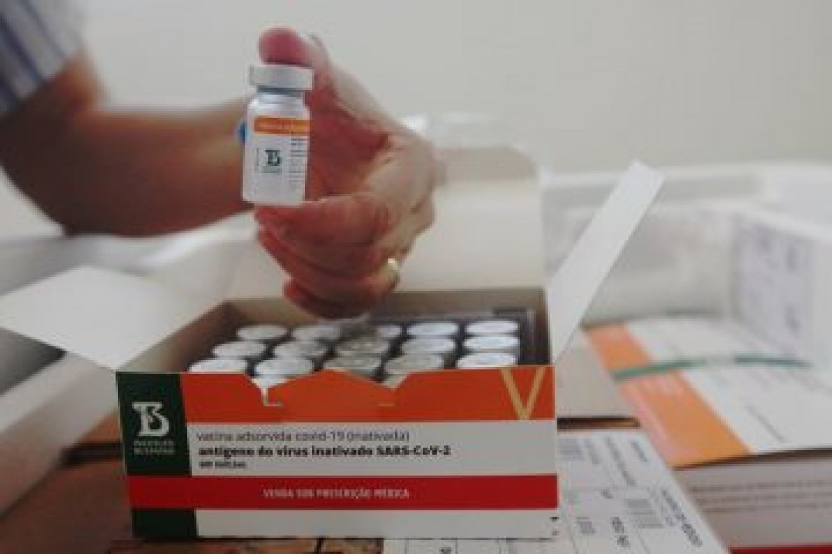 Governo Federal envia mais 224 mil doses de vacinas contra a Covid-19 à Bahia