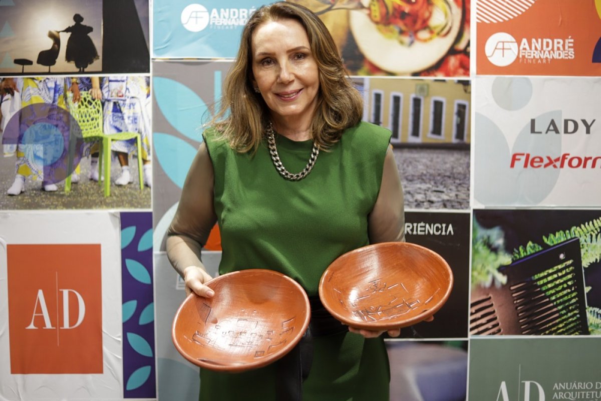 Confira os arquitetos e designers vencedores do Prêmio A|D