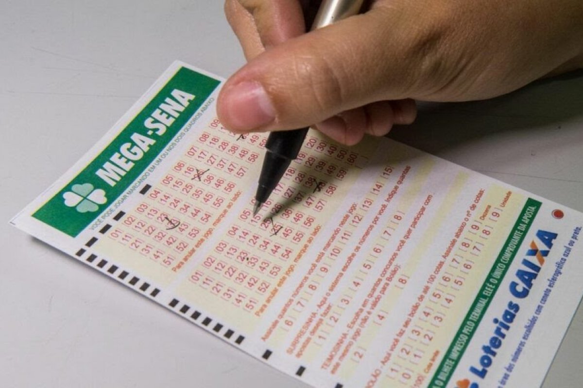 Mega-Sena sorteia R$ 38 milhões neste sábado (31)