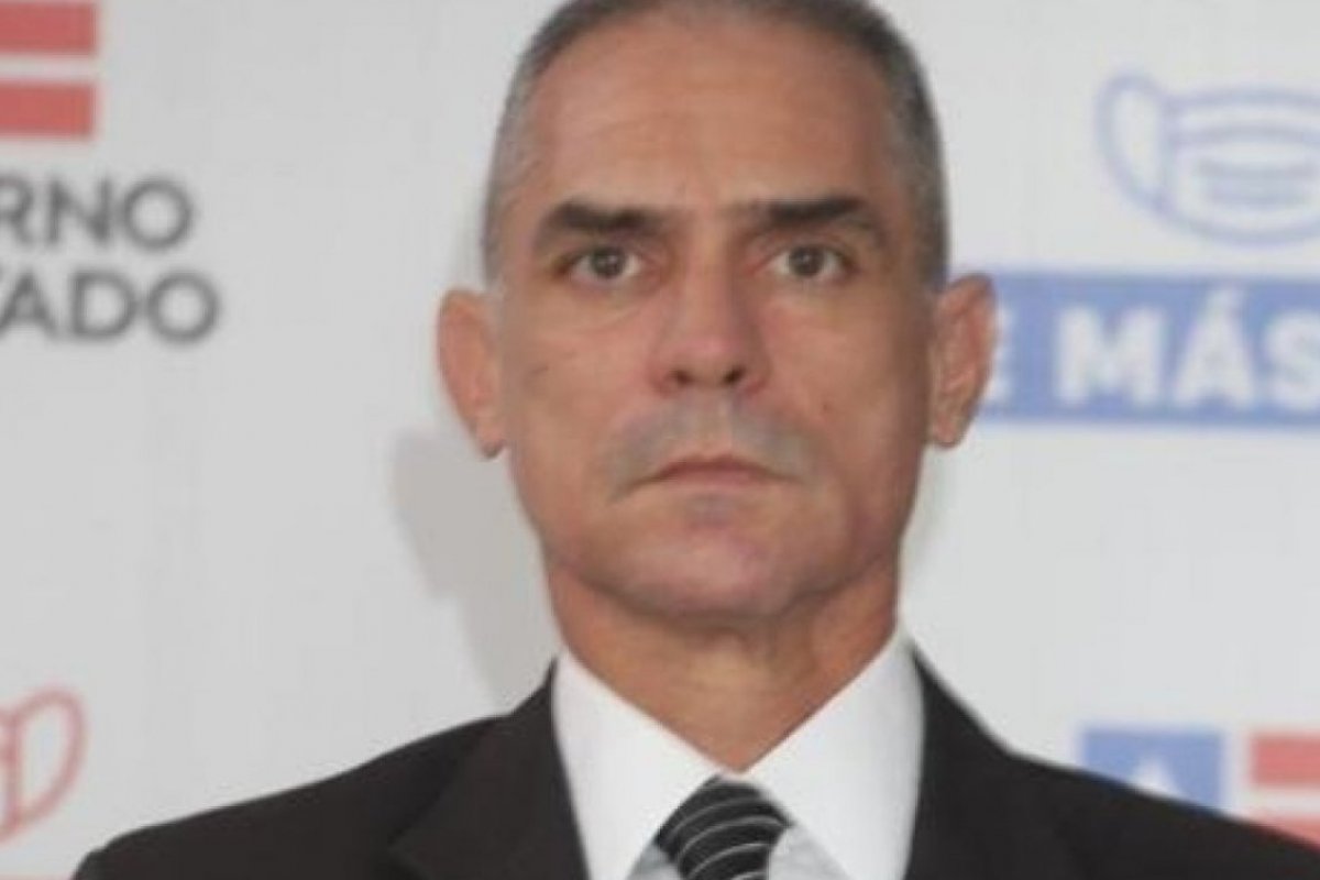 Delegado Hélio Jorge é renomeado subsecretário da Segurança Pública