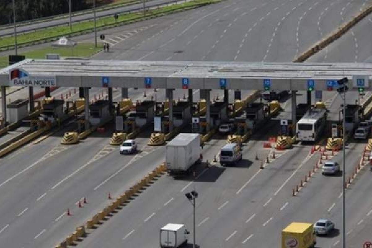 Tarifas de pedágios da BA-093 serão reajustadas a partir de segunda (2)